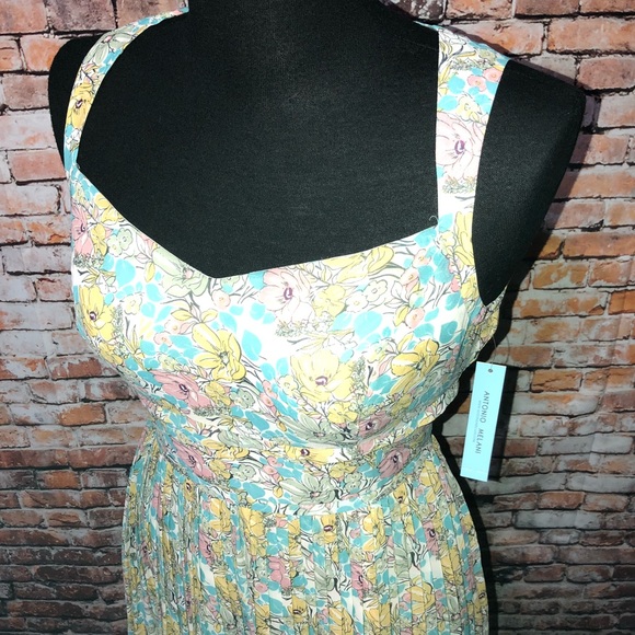 Antonio Melani Kate Dress Sweetheart Neckline - Picture 4 of 8